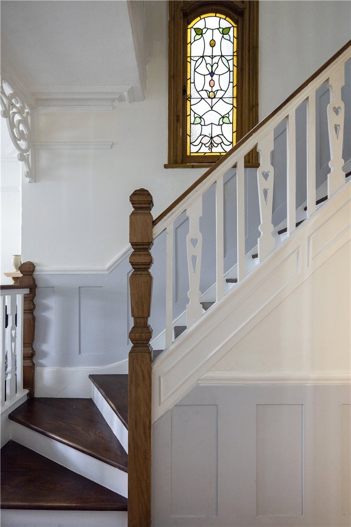 Staircase Detail